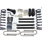 4 Inch Lift Kit | Dodge Ram 2500 Power Wagon (2008) 4WD