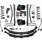6 Inch Lift Kit | Long Arm | Dodge Ram 2500/3500  (2008) 4WD | Gas