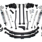 6 Inch Lift Kit | Long Arm & FOX 2.5 Coil-Over Conversion | Dodge Ram 2500 (09-13) 4WD | Diesel
