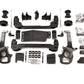 4 Inch Lift Kit | Dodge Ram 1500 (09-11) 4WD