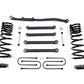 3 Inch Lift Kit | Dodge Ram 2500 (03-13) & 3500 (03-12) 4WD | Gas