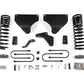 4 Inch Lift Kit | Ram 3500 (13-18) 4WD | Diesel
