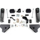 4 Inch Lift Kit | Ram 2500 (14-18) 4WD | Gas