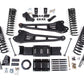 5.5 Inch Lift Kit w/ Radius Arm | Ram 2500 (19-24) 4WD | Gas