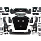 4.5 Inch Lift Kit | FOX 2.5 Coil-Over | Toyota Tundra (16-21) 2/4WD