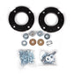 2 Inch Leveling Kit | Toyota Tundra (22-24) 4WD