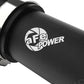aFe BladeRunner 2-1/2 IN Aluminum Cold Charge Pipe Black 17-20 Hyundai Elantra GT L4-1.6L (t)