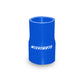Mishimoto 2.25 to 2.5 Inch Blue Transition Coupler