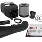 aFe Momentum HD Pro DRY S 2017 GM Diesel Trucks V8-6.6L Cold Air Intake System