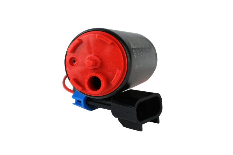 Aeromotive 340 Series Stealth In-Tank E85 Fuel Pump - Offset Inlet - Inlet Inline w/Outlet | Too Fast Autoparts | Order Online