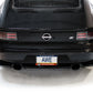 AWE Tuning 2023 Nissan Z RZ34 RWD Track Edition Cat-Back Exhaust System w/ Diamond Black Tips