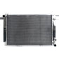 CSF 90-93 Mercedes-Benz 500SL / 94-02 Mercedes-Benz SL500 Radiator