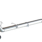 MBRP 1994-2002 Ram 2500/3500 5.9 5in AL Turbo Back Side Exit w/o Muffler