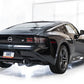 AWE Tuning 2023 Nissan Z RZ34 RWD Track Edition Cat-Back Exhaust System w/ Chrome Silver Tips