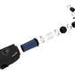 aFe Momentum GT Pro 5R Cold Air Intake System 2017 Alfa Romeo Giulia I4 2.0L (t) | Too Fast Autoparts | Order Online