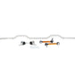 Whiteline 20mm 3 Point Adjustable Rear Swaybar