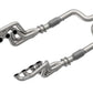 Kooks 2020 Mustang GT500 5.2L 2in x 3in SS Headers w/GREEN Catted Connection Pipe