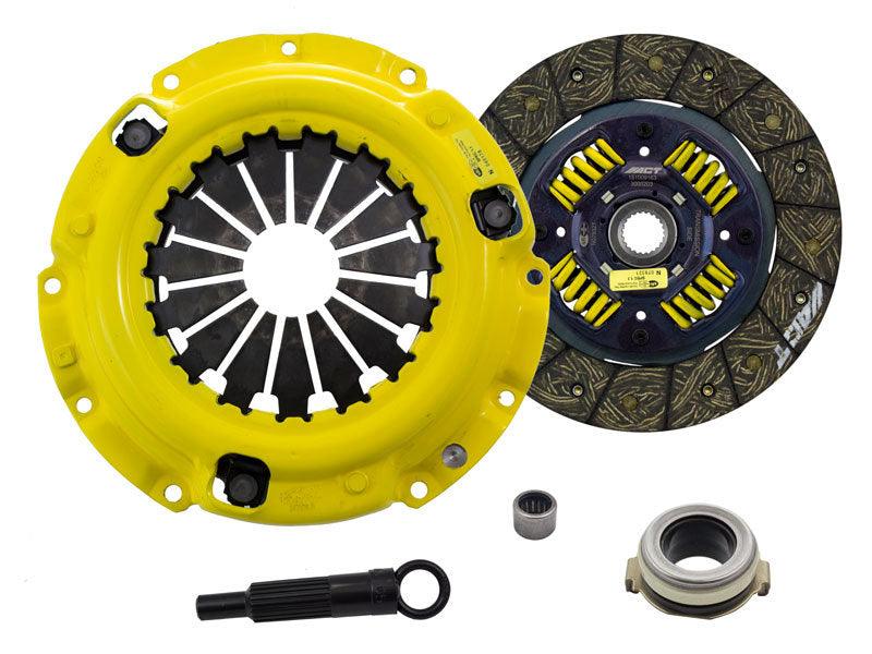 ACT 2006 Mazda MX-5 Miata HD/Perf Street Sprung Clutch Kit | Too Fast Autoparts | Order Online