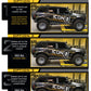 ICON 21-23 Ford Bronco Rear 2.5 VS IR Coilover Kit Heavy Rate Spring