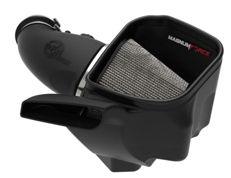 aFe MagnumFORCE Intake Stage-2 Pro DRY S 12-21 Jeep Grand Cherokee (WK2) V8-6.4L HEMI | Too Fast Autoparts | Order Online