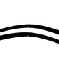AVS 04-10 Toyota Sienna Ventvisor Outside Mount Window Deflectors 2pc - Smoke