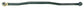RockJock JK Johnny Joint Trac Bar Rear Bolt-On Adjustable Greasable 1.25in X .250in Chromoly Tubing