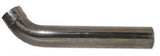 Diamond Eye Tail Pipe 5in AL 2ND SEC CHEVY