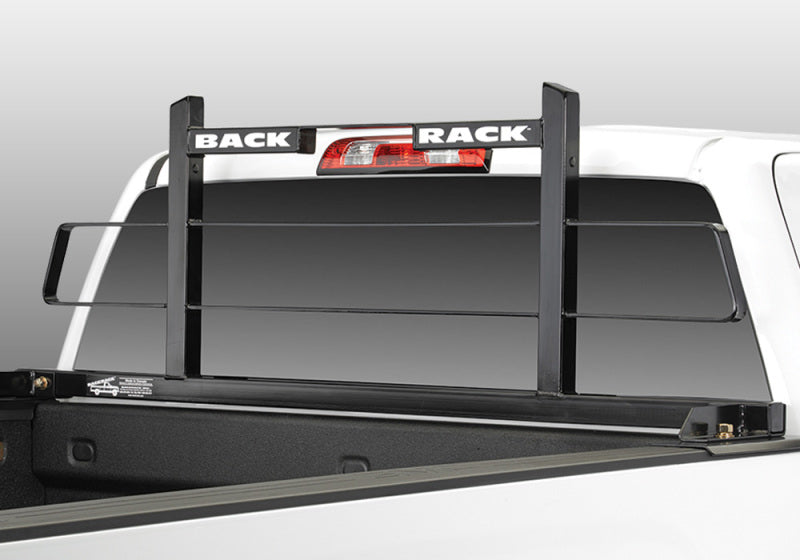 Le cadre de rack d'origine BackRack 05-11 Dakota / 05-21 Frontier nécessite uniquement du matériel