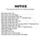 Rear Drum Brake Hardware Kit 13-H7298 For Ford F-150 Dodge Ram 1500 Dakota Durango Lincoln Town Car E-150 Econoline Explorer Sport Trac 2500 Van Club Wagon B1500