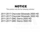 Parking Brake Hardware Kit 13-H7368 For 2011-2017 Chevrolet Silverado 2500 HD GMC Sierra 3500
