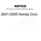 Rear Right Drum Brake Wheel Cylinder 14-WC370131 For 2001-2005 Honda Civic