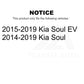 Cabin Air Filter 54-WP10178 For Kia Soul EV