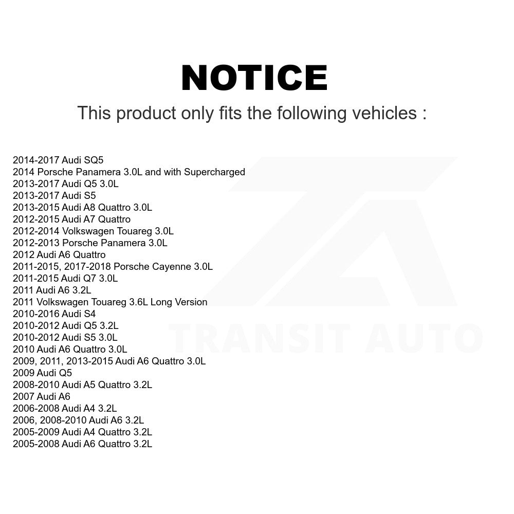 Engine Oil Filter 56-CH10160 For Audi Q5 A4 Quattro A6 Porsche Cayenne Q7 Volkswagen Touareg S4 S5 A7 Panamera A8 A5 SQ5
