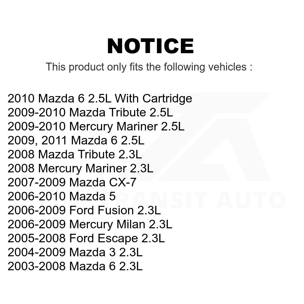 Engine Oil Filter 56-CH9641 For Ford Mazda Escape Fusion 3 6 Mercury Mariner Milan 5 CX-7 Tribute
