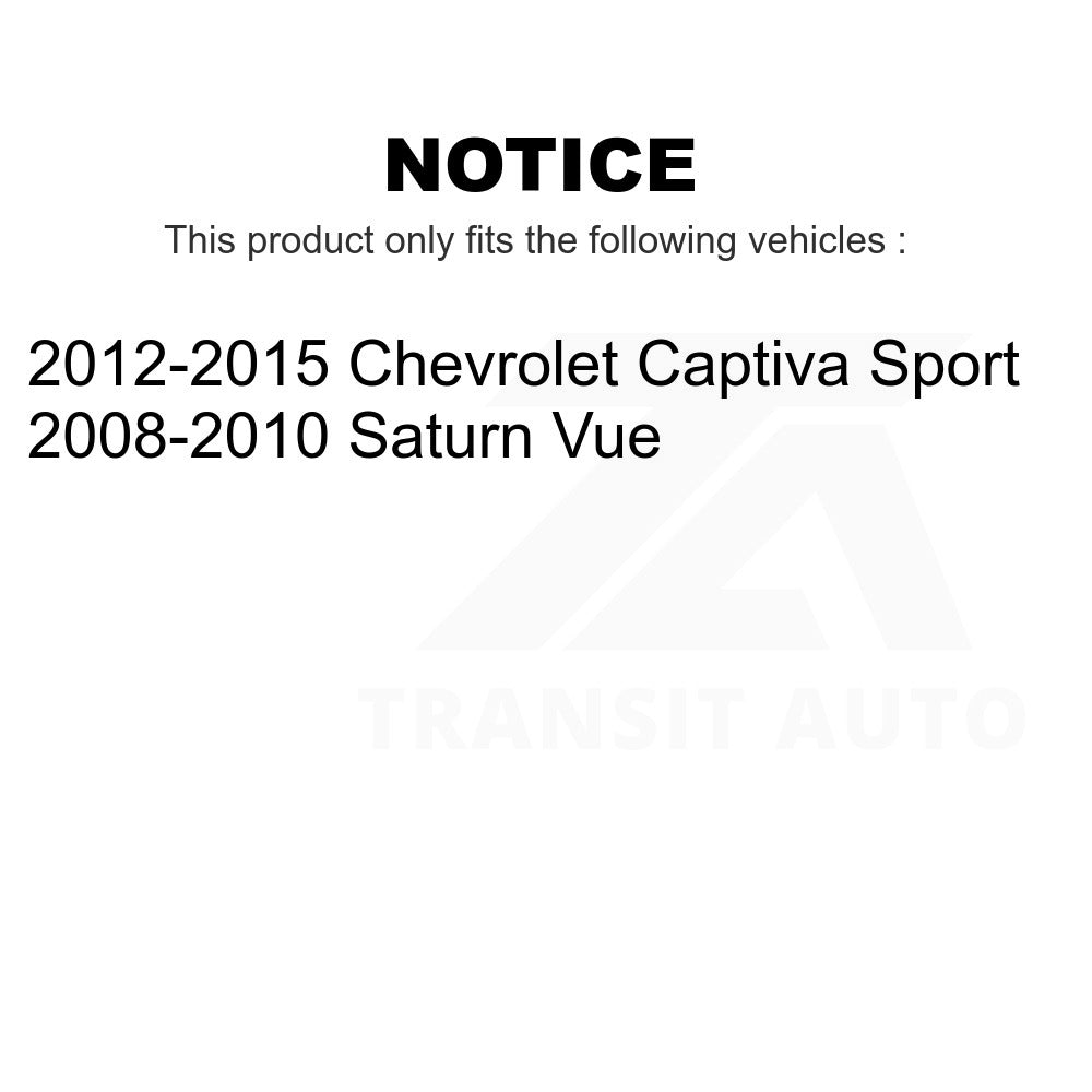 Air Filter 57-49102 For Saturn Vue Chevrolet Captiva Sport