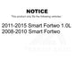 Air Filter 57-49301 For Smart Fortwo