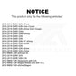 Air Filter 57-WA10005 For BMW 328i xDrive 320i 428i Gran Coupe GT 328d 228i