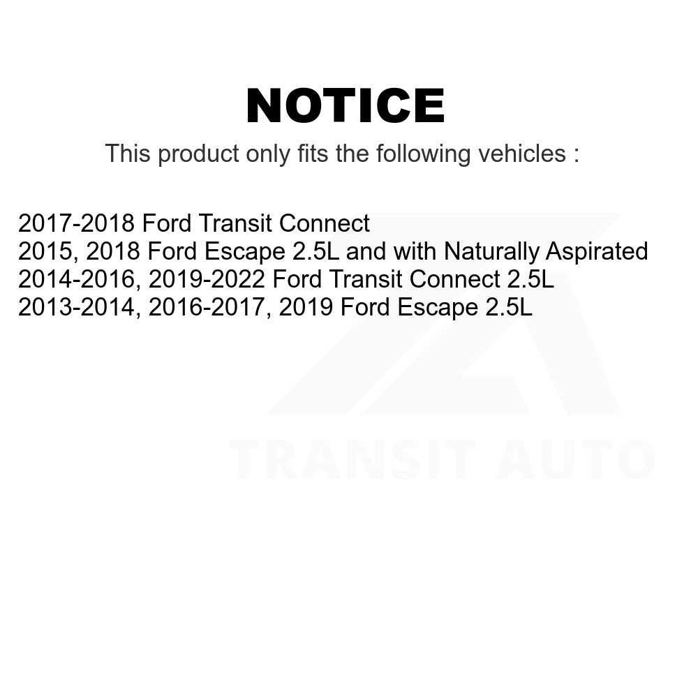 Air Filter 57-WA10095 For Ford Escape Transit Connect