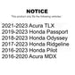 Air Filter 57-WA10339 For Honda Pilot Acura MDX Odyssey Ridgeline Passport TLX