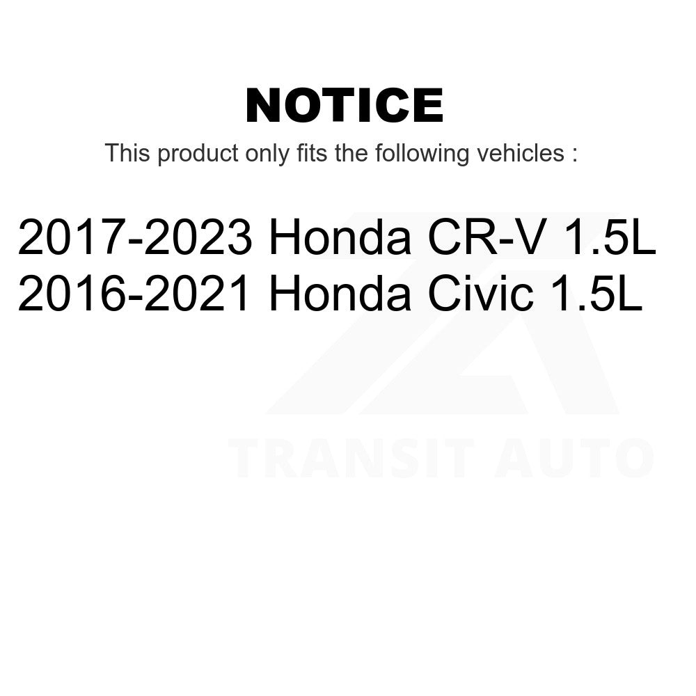 Air Filter 57-WA10417 For Honda Civic CR-V 1.5L