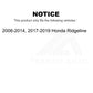 Front Wheel Bearing 70-510088 For Honda Ridgeline