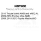 Rear Wheel Bearing Hub Assembly 70-512404 For Toyota Matrix Pontiac Vibe