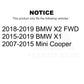 Rear Wheel Bearing Hub Assembly 70-512427 For Mini Cooper BMW X1 X2