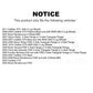 Wheel Bearing Hub Assembly 70-513186 For Cadillac Buick Rendezvous CTS STS Chevrolet Uplander Pontiac Montana Saturn Relay Terraza