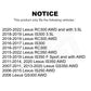 Front Left Wheel Bearing Hub Assembly 70-513365 For Lexus IS250 GS350 IS300 IS350 GS300 RC350 RC300