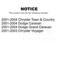Front Outer Steering Tie Rod End 72-ES3537 For Dodge Chrysler Grand Caravan Town & Country Voyager