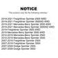 Outer Steering Tie Rod End 72-ES800419 For Sprinter 2500 Mercedes-Benz 3500 Freightliner Dodge 3500XD