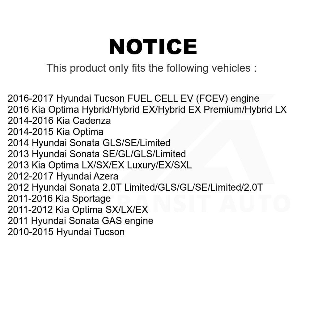 Front Right Outer Steering Tie Rod End 72-ES800718 For Hyundai Kia Sonata Optima Tucson Sportage Azera Cadenza