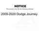 Front Suspension Strut Hardware Kit 73-908984 For 2009-2020 Dodge Journey
