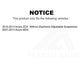 Rear Shock Absorber 78-37309 For Acura MDX ZDX